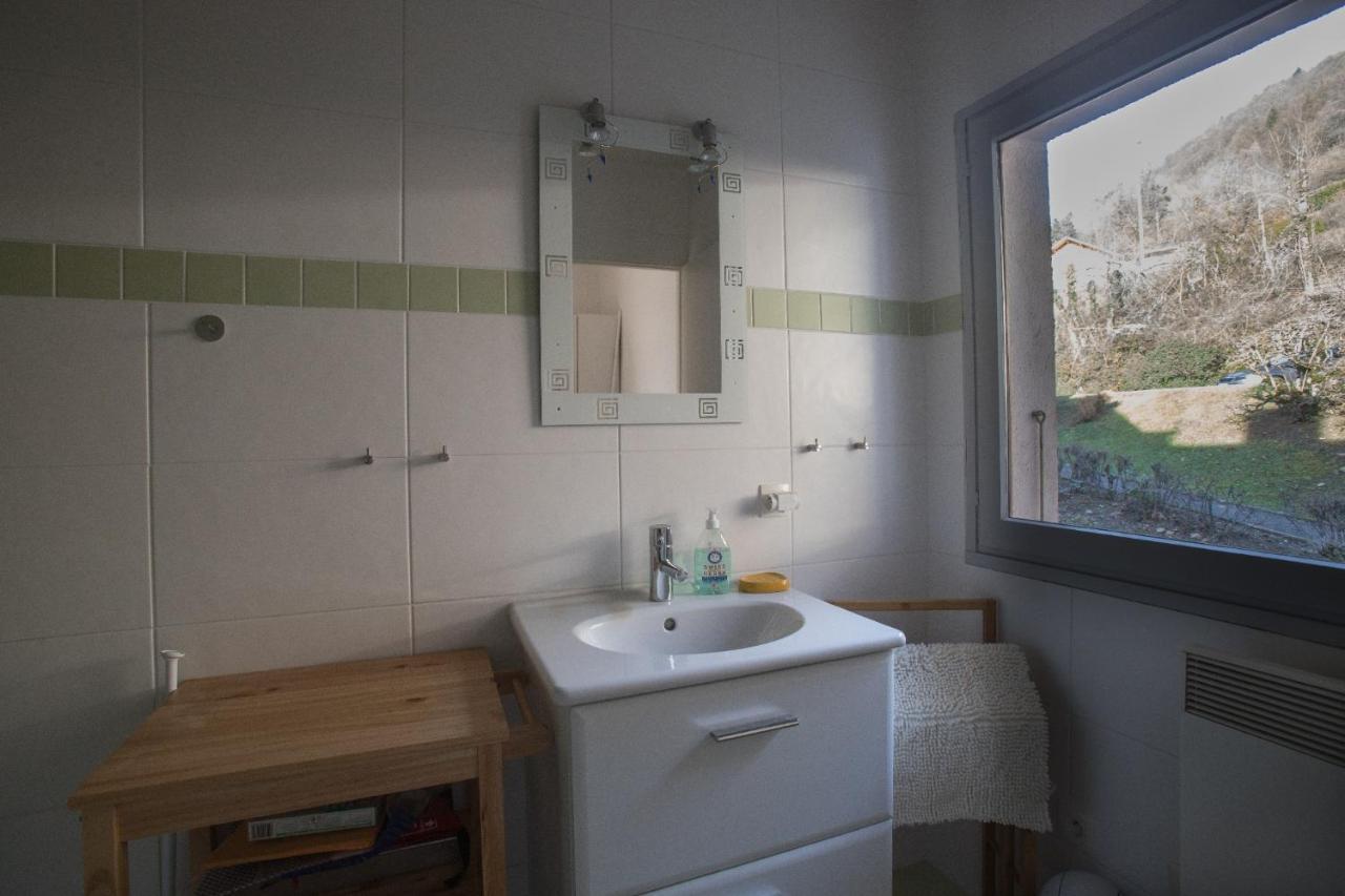 Appartement Talloires Vue Lac Et Montagnes 외부 사진
