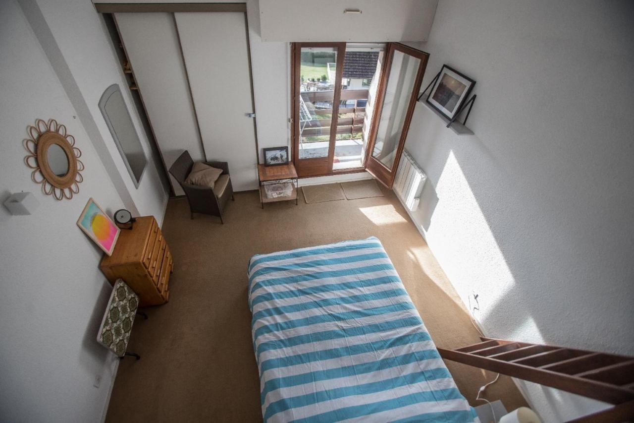 Appartement Talloires Vue Lac Et Montagnes 외부 사진